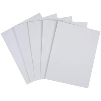 Staples Cover Stock Paper 67 Lbs 8.5 X 11 Canary 250/pack (82993) : Target