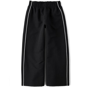 The Children's Place Girls Active Cozy Wide Leg Track Pants - 1 of 3