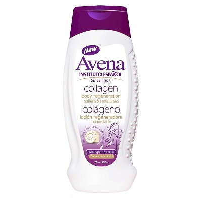 Avena Collagen Lotion - 17 oz