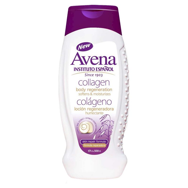 Avena Collagen Lotion Scented - 17 oz, 1 of 2