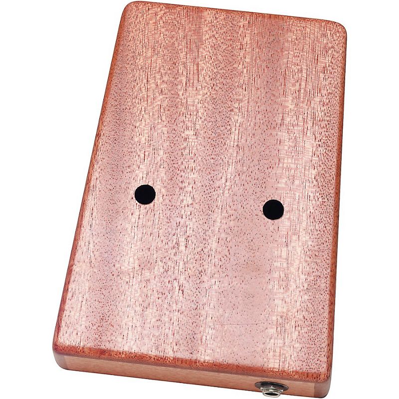 Stagg 17-Note Mahogany Acoustic/Electric Kalimba, 2 of 5
