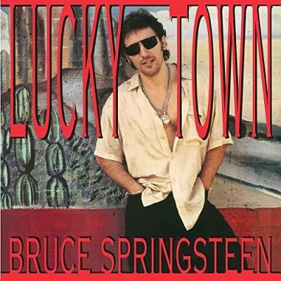 Bruce Springsteen - Lucky Town () (Vinyl)