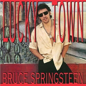 Bruce Springsteen - Lucky Town () (Vinyl) - 1 of 1