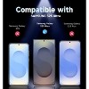 MAGIC JOHN Samsung Galaxy S25 Ultra Privacy Tempered Glass Screen Protector-Black-2 Pack - 2 of 4
