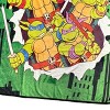 Teenage Mutant Ninja Turtles Blanket Breakthrough Design Lap Throw 46" x 60" - 4 of 4