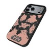 Star Wars Mandalorian Pattern MagSafe Compatible Cell Phone Case for Apple iPhone 17 Series - 2 of 4