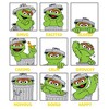 Women's Sesame Street Emotions Of Oscar the Grouch T-Shirt - 2 of 4