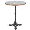 Zuo Gazebo Dining Table Multicolor - 3 of 4