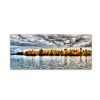 Trademark Fine Art -David Ayash 'Fall Colors in The Adirondacks - New York' Canvas Art - 2 of 3