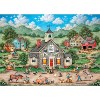 MasterPieces 550 Piece Jigsaw Puzzle - Pet Day at School - 15"x21" - 3 of 4