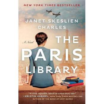 The Paris Library - by Janet Skeslien Charles
