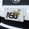 Alabama Sate Secondary Logo Novelty Metal Vanity Tag License Plate - 2 of 4