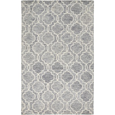 Belfort Transitional Trellis & Lattice Area Rug