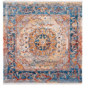 Vintage Persian VTP435 Power Loomed Indoor Rugs - Safavieh - 1 of 4