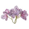 Vickerman 20" Real Touch Hydrangea Wreath - 2 of 4