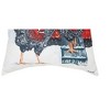 C&F Home Winter Chicken Indoor and Outdoor Throw Pillow - 3 of 4