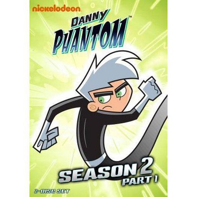 Danny Phantom: Season 2, Part 1 (DVD)(2012)