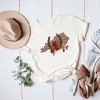 Simply Sage Market Women's Kentucky Horseshoe Roses Short Sleeve Graphic Tee - 3 of 3