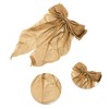 Unique Bargains Bow Ribbon French Barrette Hair Clips Hairdo Clip 1 Pc - 3 of 4