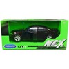 2016 Dodge Charger R/T Black "NEX Models" 1/24-1/27 Diecast Model Car by Welly - 2 of 3