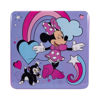 Disney Minnie Mouse Junior Table and Chair Furniture Set for Kids for Activity Drawing and Eating_10