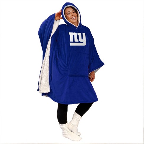 BEST Personalized NFL New York Giants Oodie, Flanket, Blanket