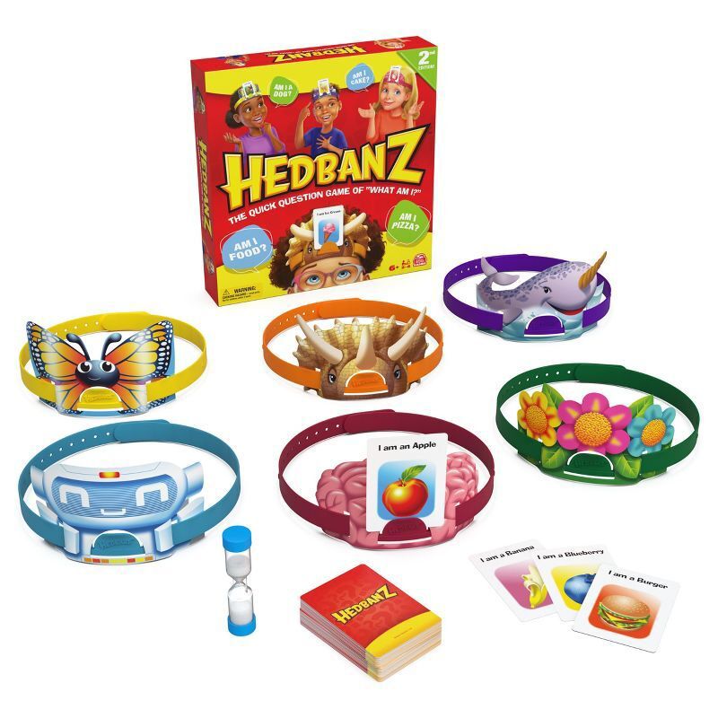 Spin Master Games HEDBANZ, 3 of 13