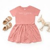 The Juniper Shop Made In America 1776 Toddler Dress - 2 of 4