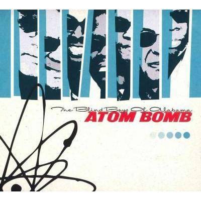 The Blind Boys Of Alabama - Atom Bomb (Digipak) (CD)