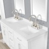 PROOX 4 in. Centerset 2-Handle Bathroom Faucet with Pop Up Drain - 4 of 4