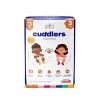 Happy Hues Cuddlers Disposable Diapers Trial Pack - 14ct - 2 of 4