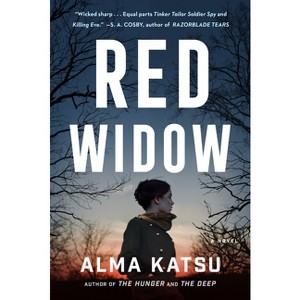 Red Widow - by  Alma Katsu (Paperback) - 1 of 1