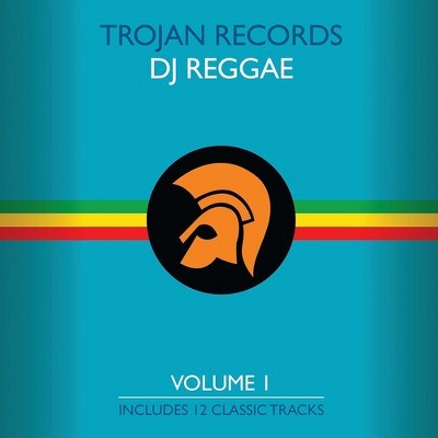 Various Artists - The Best Of Trojan DJ Reggae, Vol. 1 (Vinyl)