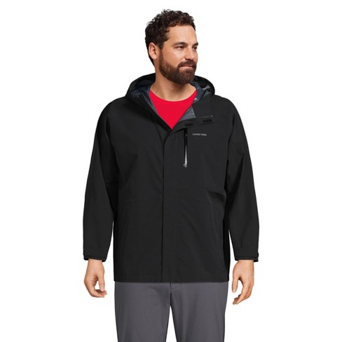 target packable rain jacket