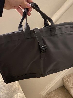 Garment Bag Gray - Open Story™ : Target