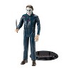 Halloween II BendyFigs Collectible Figure Michael Myers - 2 of 4