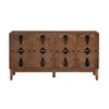 Dexmalle Modern Sideboard Buffet Cabinet with Storage,Dining /Living Room - 2 of 4