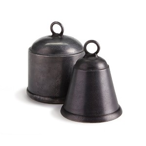 Plum & Post La Taverna Bells, Set Of 2 - 1 of 2