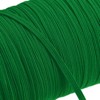 Unique Bargains Flat Elastic Band for Sewing Braided Stretch Strap Cord Roll for Wig Crafts DIY - 3 of 3
