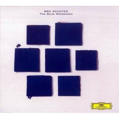 Max Richter - The Blue Notebooks (2 CD)(Super Deluxe)