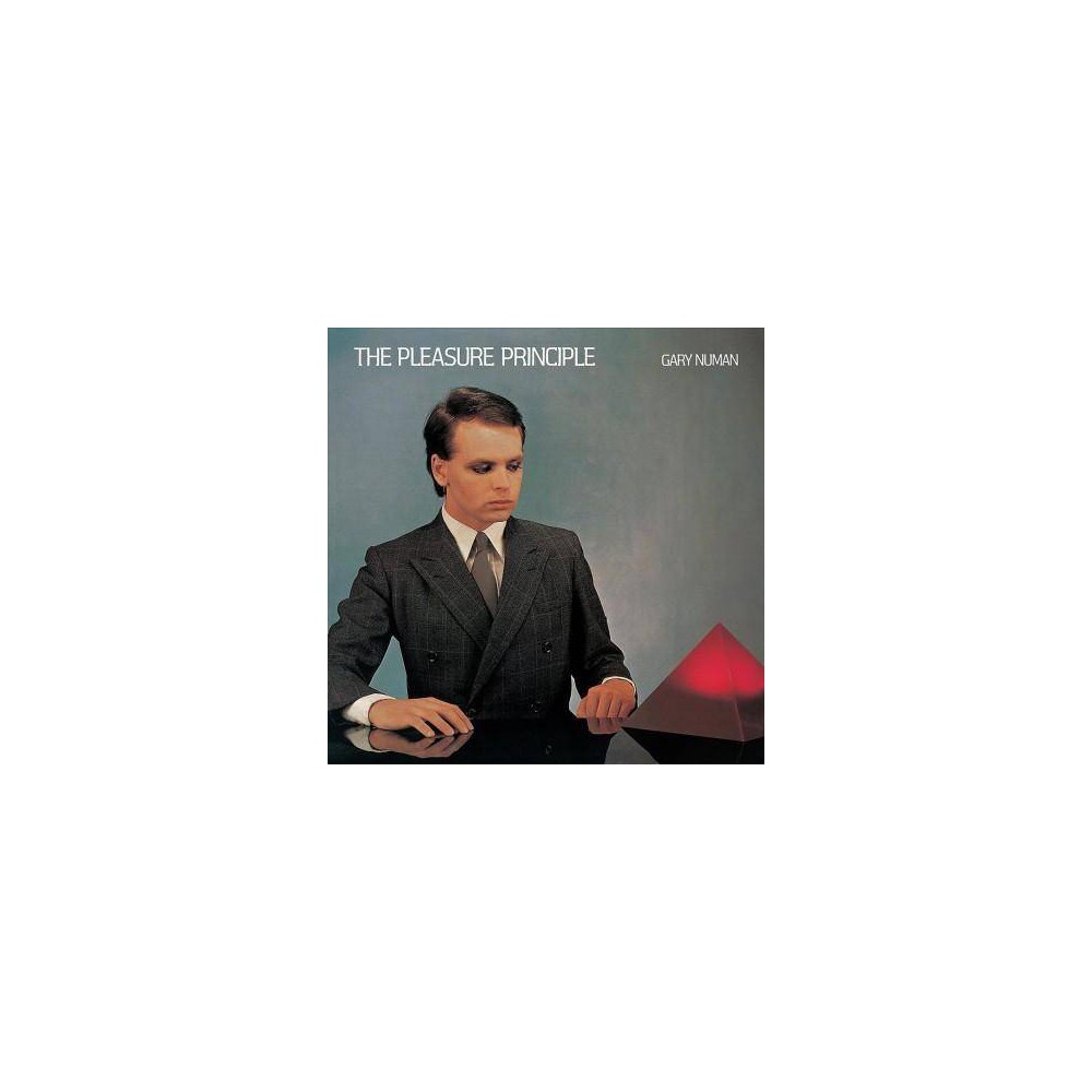 UPC 607618001018 product image for Gary Numan - Pleasure Principle (Vinyl) | upcitemdb.com