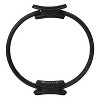 Gaiam Pilates Ring - Black - image 2 of 3