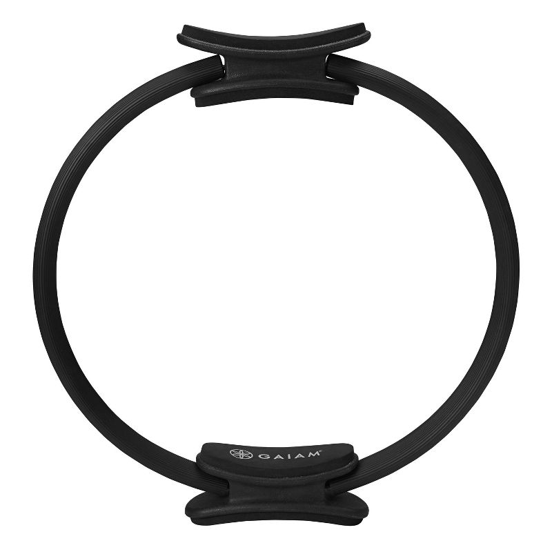 Gaiam Pilates Ring - Black, 3 of 5