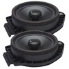 PowerBass 2 pair OE652-GM - 6.5" Direct Fit -GMC OEM Coaxial Speakers / 60 Wrms - 120Wmax - 2 of 4