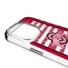 NCAA Big Ten Universities Field Clear Cell Phone Case for Apple iPhone - 4 of 4