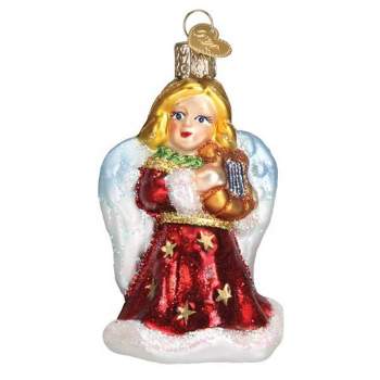 Old World Christmas Whipped Coffee - One Ornament 3.75 Inches - Dalgona ...