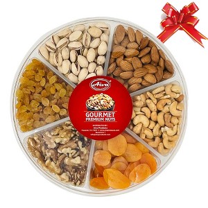 Nuts Gift Basket | Nut Mix Box | Fruit Nut Gift Box - 1 of 4