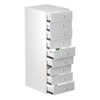VANITII 9-Drawer Makeup Vanity Storage Unit - 3 of 4