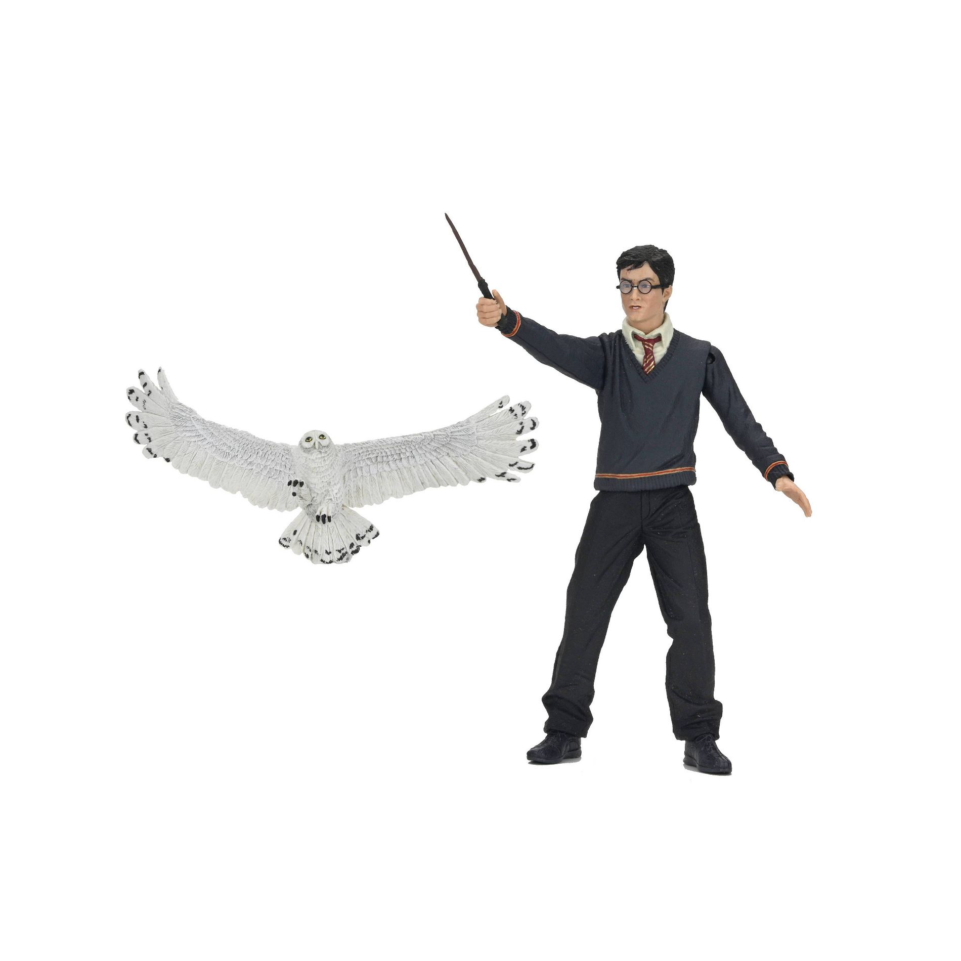 Harry Potter - 7" Scale Action Figure - Legacy Collection "Harry Potter"