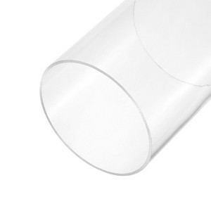 Unique Bargains Lamp Lantern Water Cooling System Acrylic Rigid Round Tubes 6" - 1 of 4
